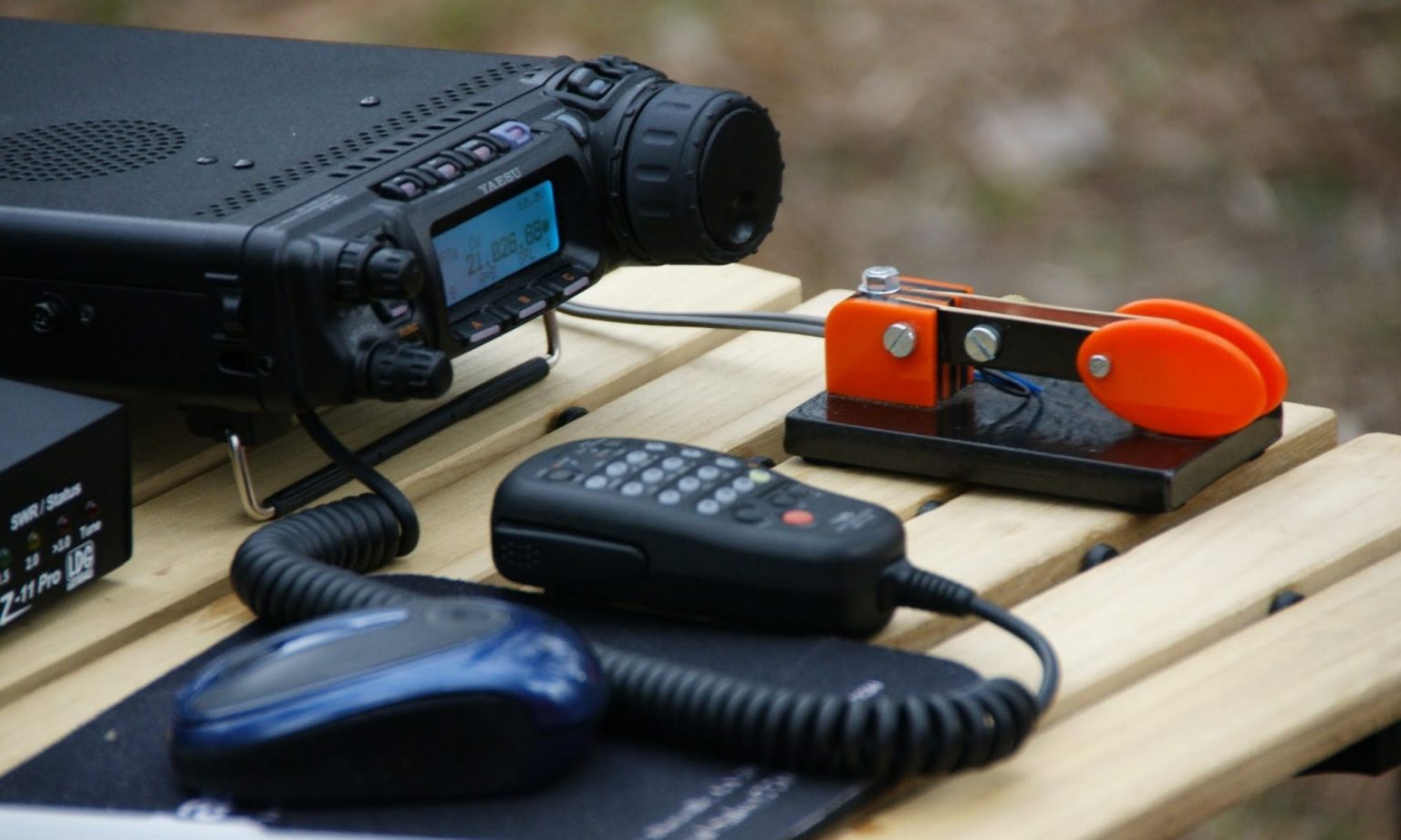 Making a Franken-PiStar & APRS Tracker – N4BFR Vision